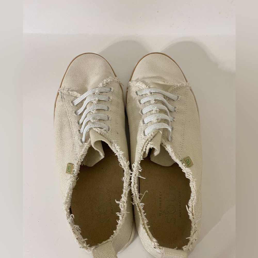 SOUL Naturalizer kemper stretch slip on Sneakers size 7M